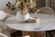 Baker Furniture Revue Dining Table