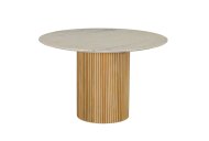 Baker Furniture Revue Dining Table