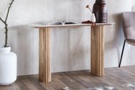 Baker Furniture Revue Console Table