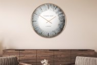 Art Marketing Murano Grand Clock 32 inch