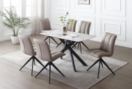 Indus Valley Lindell Dining Table