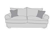 Hardwick 3 Seater Standard Back Sofa