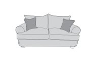 Hardwick 2 Seater Standard Back Sofa