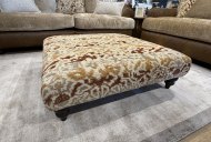 Buoyant Hardwick Footstool