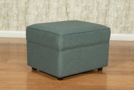 Hardwick Storage Footstool Closed