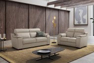 New Trend Concepts (Carvelli) Etta 3 Seater Sofa (3 seat cushions)