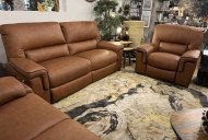 New Trend Concepts (Carvelli) Leman 3 Seater Sofa (3 cushions)