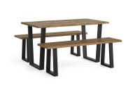 Global Home Group / Corndell Jerome Dining Bench