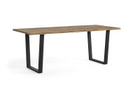 Global Home Group / Corndell Jerome Fixed Dining Table