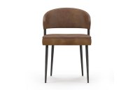 Global Home Group / Corndell Jerome Dining Chair - Tan