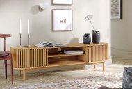 Global Home Group / Corndell Sorrel Large TV Unit