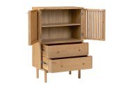 Global Home Group / Corndell Sorrel Shoe Cabinet