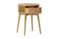 Global Home Group / Corndell Sorrel Round Side Table