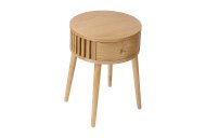 Global Home Group / Corndell Sorrel Round Side Table