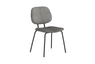 Global Home Group / Corndell Sorrel Retro Boucle Dining Chair