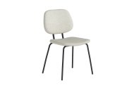 Global Home Group / Corndell Sorrel Retro Boucle Dining Chair