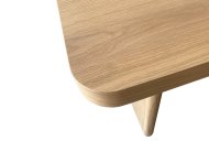 Global Home Group / Corndell Candy Extending Dining Table