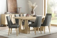 Global Home Group / Corndell Candy Extending Dining Table