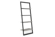 Global Home Group / Corndell Bryn Slim Ladder Bookcase