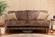 Chateau Small Sofa Standard Back