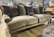 Chateau Large Sofa Scatter Back - Cotswold Acorn