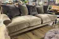 Chateau Large Sofa Scatter Back - Cotswold Acorn