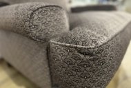 Chateau Chair Close Up - Deco Pink Granite