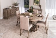 Newhaven Round Dining Table