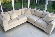 Midas XL Corner Sofa