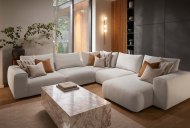 Whitemeadow Rawley Large Chaise Sofa