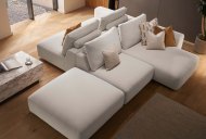 Whitemeadow Rawley Large Chaise Sofa