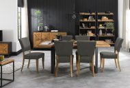 Bentley Designs (UK) Ltd Ingot Dining Table