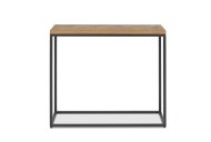 Bentley Designs (UK) Ltd Ingot Narrow Console Table