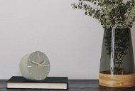 Art Marketing 4'' Portobello Mantel Clock Moon