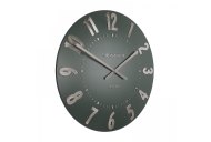 Art Marketing 20'' Mulberry Wall Clock Olive Green