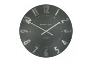 Art Marketing 20'' Mulberry Wall Clock Olive Green