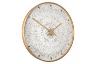 Art Marketing 30'' Dandelion Wall Clock