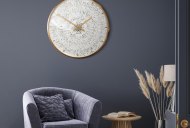 Art Marketing 30'' Dandelion Wall Clock