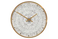 Art Marketing 30'' Dandelion Wall Clock