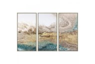 Art Marketing Serene Triptych