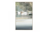 Art Marketing Peaceful Mooring