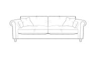 Couch & Co Meadow Large Sofa