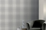 Esselle Retail Limited Country Tartan Grey Wallpaper