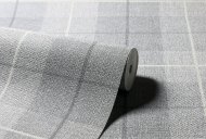 Esselle Retail Limited Country Tartan Grey Wallpaper