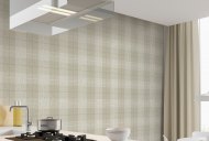 Esselle Retail Limited Country Tartan Taupe Wallpaper