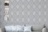 Esselle Retail Limited Curve Grey Wallpaper