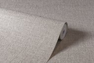 Esselle Retail Limited Luxe Hessian Mink Wallpaper