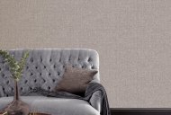 Esselle Retail Limited Luxe Hessian Mink Wallpaper