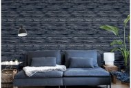 Esselle Retail Limited Sahara Denim Blue Wallpaper