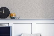 Esselle Retail Limited Quartz Silver Wallpaper